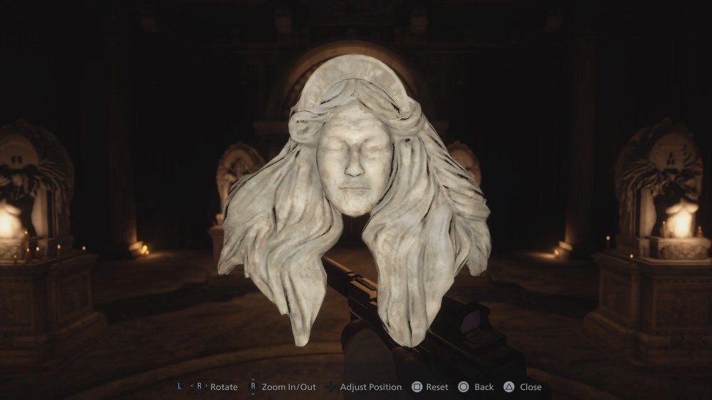 วิธีการตามหา Angel Masks ทั้ง 4 ใน Resident Evil Village 5 วิธีการตามหา Angel Masks ทั้ง 4 ใน Resident Evil Village