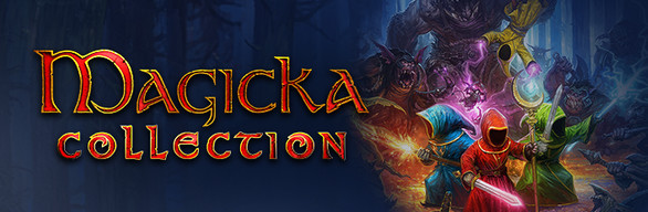 มาทั้งซีรี่ส์! Magicka จัดลดราคาทั้งแผง