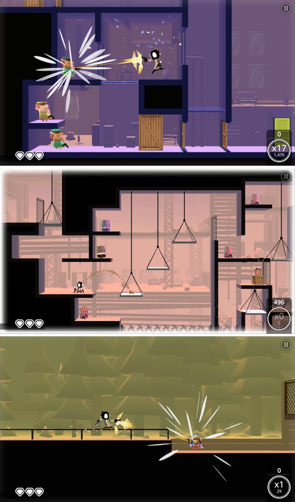 ออกตามหาลูกเมียในเกมแอ็กชั่นยิงเลือดสาด My Friend Pedro: Ripe for Revenge