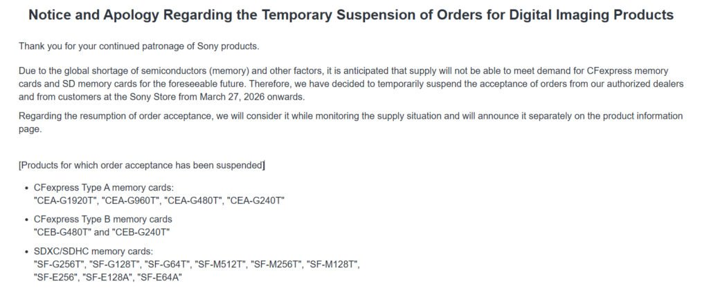 sony-suspended-sd-card-sale