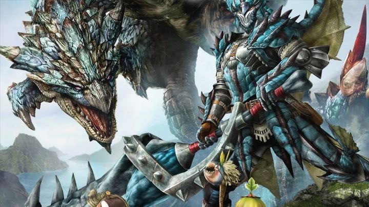 เกือบเต็ม! Famitsu ให้คะแนน Monster Hunter World 39/40 1 เกือบเต็ม! Famitsu ให้คะแนน Monster Hunter World 39/40