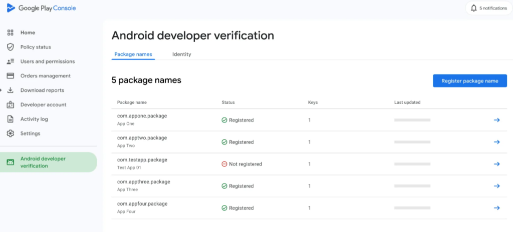 android-developer-google-policy