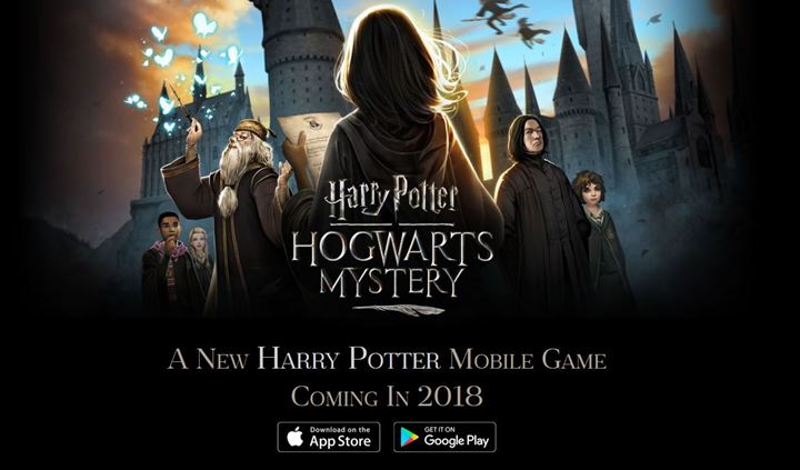 มาแล้ว! Trailer ใหม่ของ Harry Potter: Hogwarts Mystery