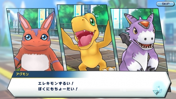 น่าร้าก! Digimon ReArise เผยภาพ Screenshots แรกแล้ว
