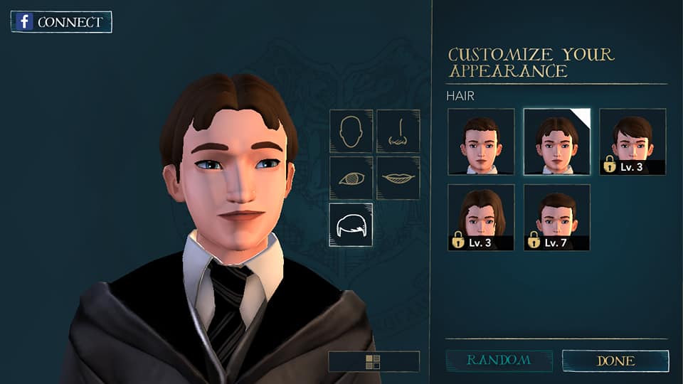 มาดูกัน! มาดูภาพเกมเพลย์ Harry Potter: Hogwarts Mystery จากผู้เล่นจริง