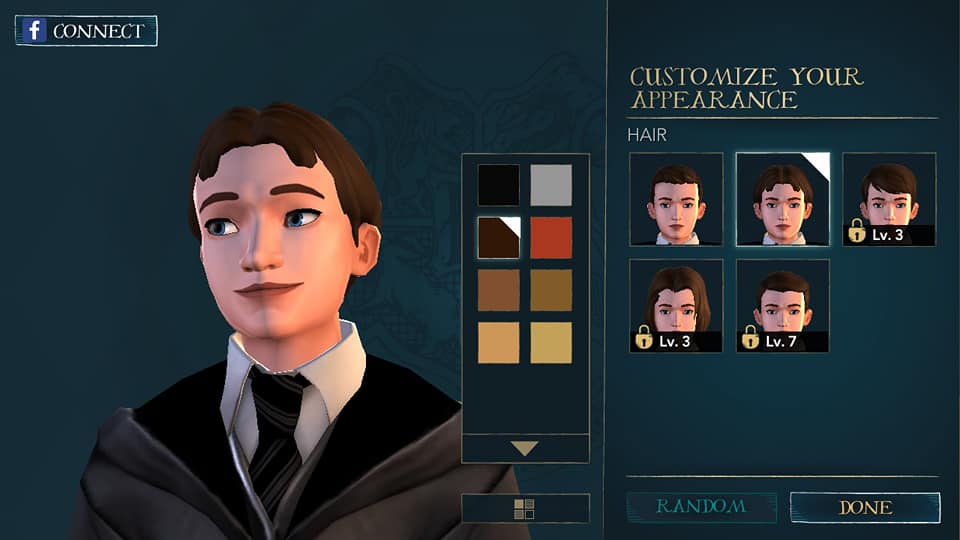 มาดูกัน! มาดูภาพเกมเพลย์ Harry Potter: Hogwarts Mystery จากผู้เล่นจริง