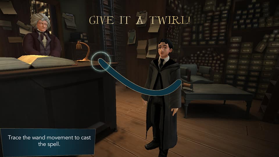 มาดูกัน! มาดูภาพเกมเพลย์ Harry Potter: Hogwarts Mystery จากผู้เล่นจริง
