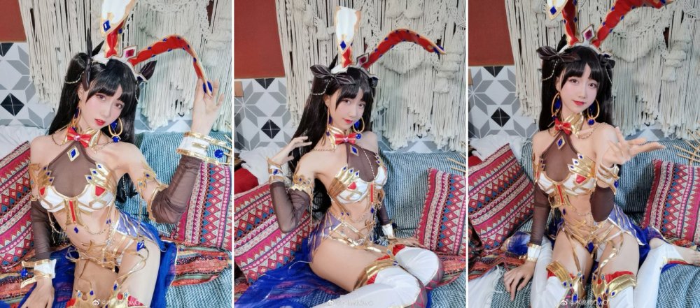 เมื่อ Ishtar เทพีแห่งความงามจาก FGO ปรากฏโฉมในโลกแห่งความจริง