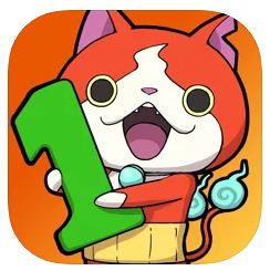 Yo-kai Watch 1 พอร์ตลงมือถือพร้อมให้เล่นแล้ววันนี้