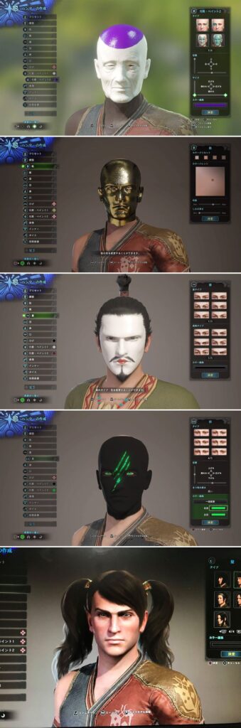 ฮากลิ้ง! มาดูไอเดียการสร้างตัวละครสุดบรรเจิดในเกม Monster Hunter World 2 ฮากลิ้ง! มาดูไอเดียการสร้างตัวละครสุดบรรเจิดในเกม Monster Hunter World