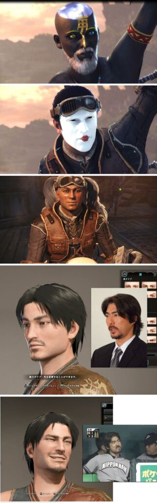 ฮากลิ้ง! มาดูไอเดียการสร้างตัวละครสุดบรรเจิดในเกม Monster Hunter World 4 ฮากลิ้ง! มาดูไอเดียการสร้างตัวละครสุดบรรเจิดในเกม Monster Hunter World