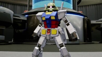 แปลกดี! มาดูรายละเอียด Gundam Breaker และ Screenshots กัน 5 แปลกดี! มาดูรายละเอียด Gundam Breaker และ Screenshots กัน