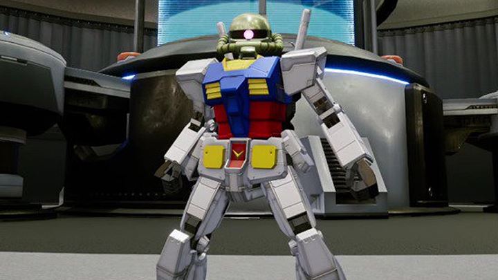 แปลกดี! มาดูรายละเอียด Gundam Breaker และ Screenshots กัน