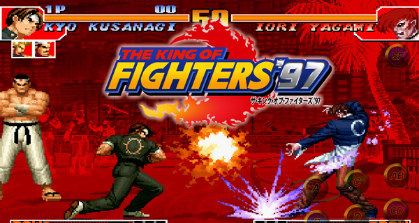 The King of Fighters '97 Global Match เตรียมนำกลับมาวางจำหน่ายอีกครั้ง