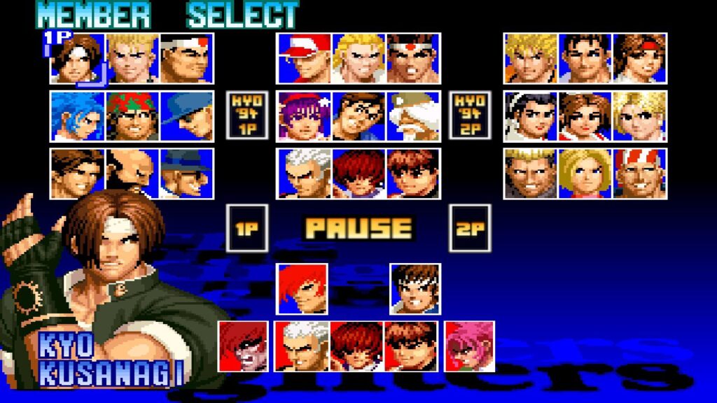 The King of Fighters '97 Global Match เตรียมนำกลับมาวางจำหน่ายอีกครั้ง