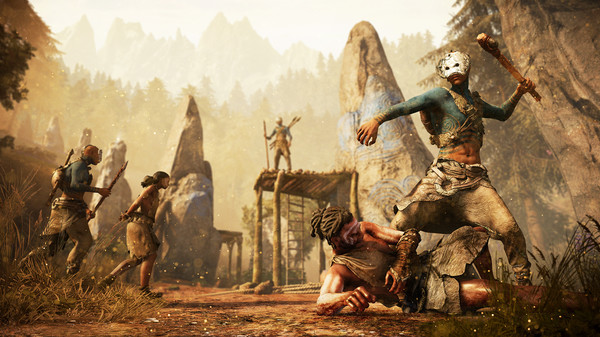 ตะโกนดังๆ! Far Cry ลดราคาทั้งซีรี่ส์