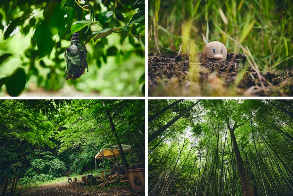 สวนสนุกในญี่ปุ่นเปิดให้ตามหาโปเกมอนแบบสมจริง