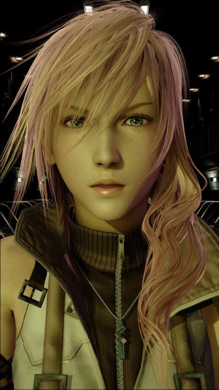 ม็อดใหม่ Final Fantasy XIII ยกระดับให้กลายเป็นเกมเน็กซ์เจน