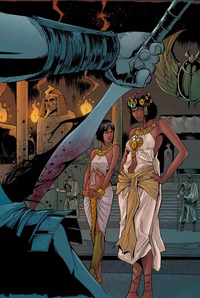 อ่านกัน! การ์ตูน Assassin's Creed เตรียมปล่อยให้อ่านเดือนนี้