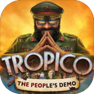 สวมบทเป็นผู้นำจอมเผด็จการ สร้างเมืองบนเกาะใน Tropico The People’s Demo