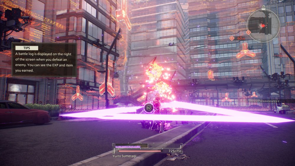 [รีวิว] Scarlet Nexus เกมอนิเมะ แอ็กชั่นผสมผสานอาวุธและพลังจิต