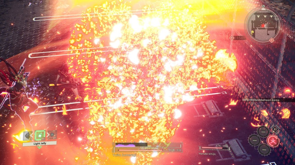 [รีวิว] Scarlet Nexus เกมอนิเมะ แอ็กชั่นผสมผสานอาวุธและพลังจิต