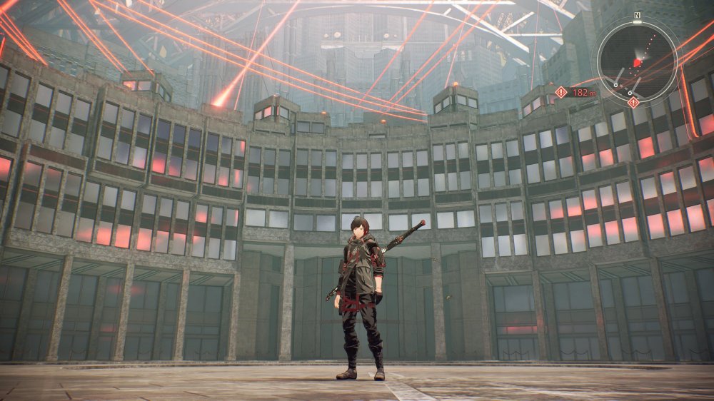 [รีวิว] Scarlet Nexus เกมอนิเมะ แอ็กชั่นผสมผสานอาวุธและพลังจิต