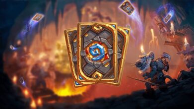 รับด่วน! Blizzard แจกแพ็คการ์ดฟรีใน Hearthstone