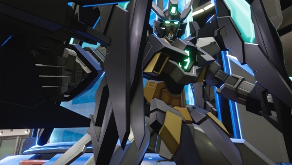 โคตรเร็ว! Gundam Breaker ประกาศเพิ่ม Gundam AGE II Magnum