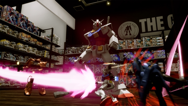 โคตรเร็ว! Gundam Breaker ประกาศเพิ่ม Gundam AGE II Magnum