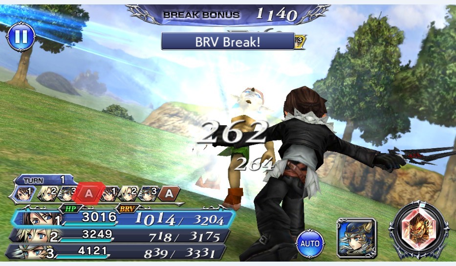 [ดีสอิสทิปส์] Dissidia FF: Opera Omnia - Squall - ผู้ตีแรง เร็ว สะใจสายบู๊!