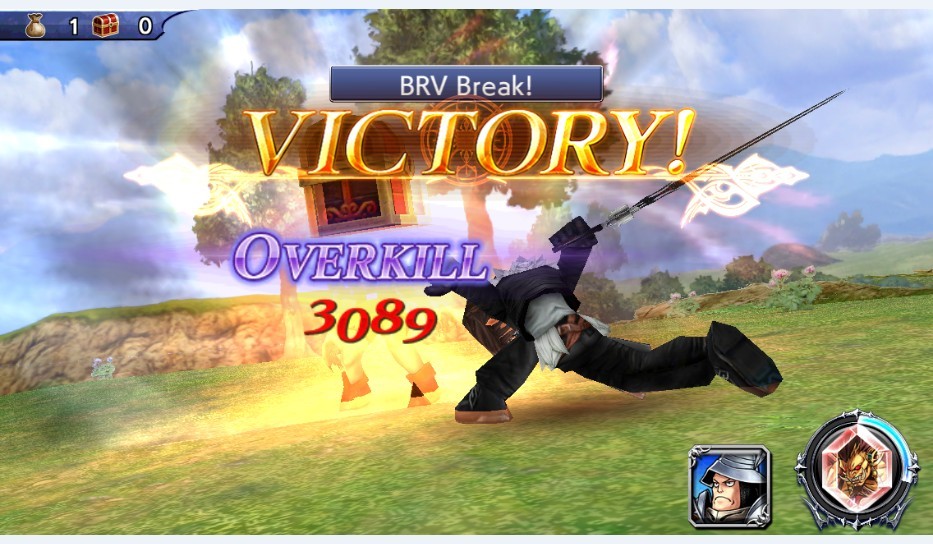 [ดีสอิสทิปส์] Dissidia FF: Opera Omnia - Squall - ผู้ตีแรง เร็ว สะใจสายบู๊!