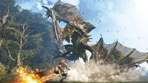 เลิกหวัง! Monster Hunter: World ไม่มีแผนลง Switch เด็ดขาด