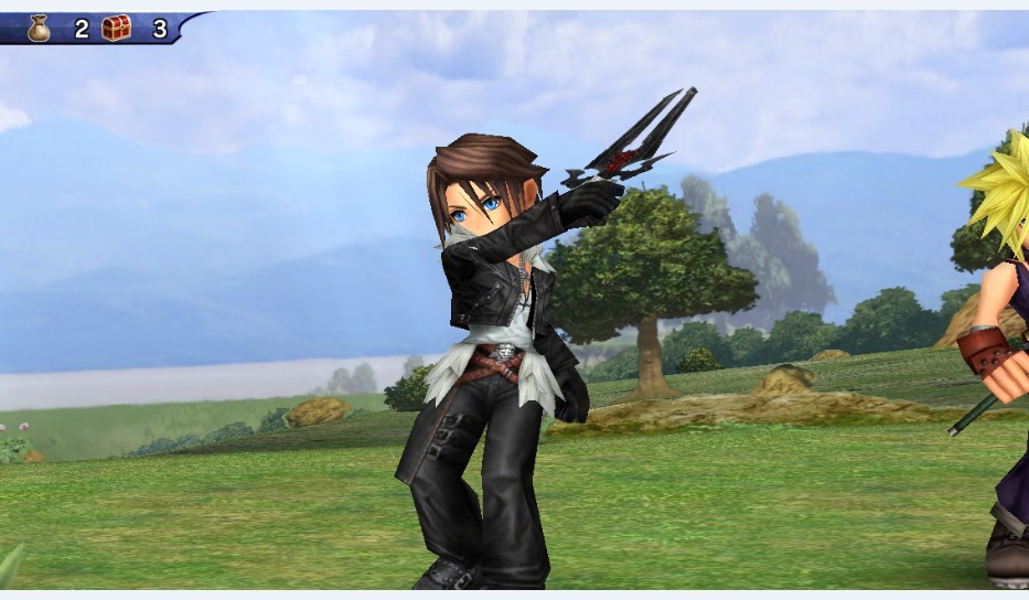 [ดีสอิสทิปส์] Dissidia FF: Opera Omnia - Squall - ผู้ตีแรง เร็ว สะใจสายบู๊!