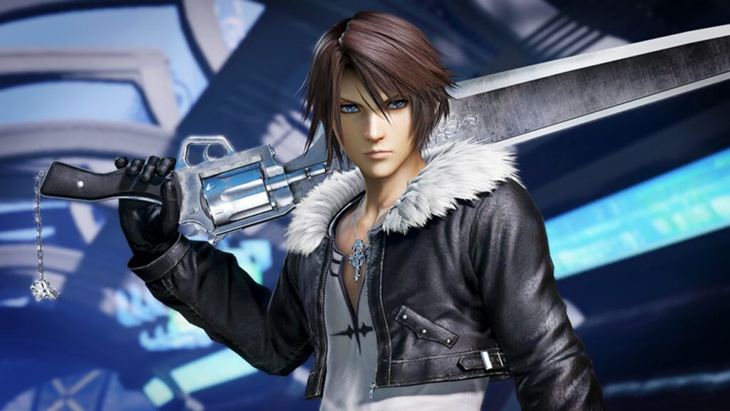 [ดีสอิสทิปส์] Dissidia FF: Opera Omnia - Squall - ผู้ตีแรง เร็ว สะใจสายบู๊!