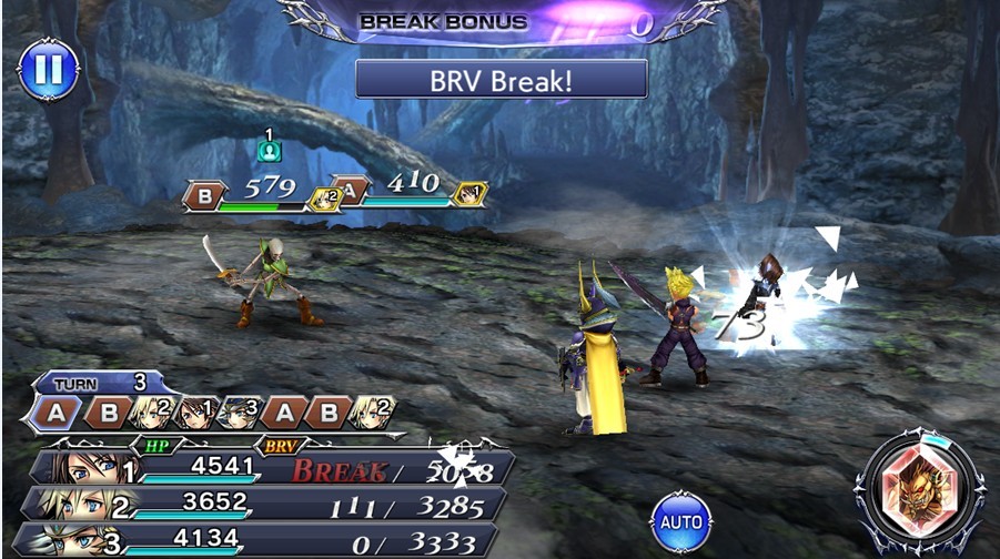 [ดีสอิสทิปส์] Dissidia FF: Opera Omnia - จับตาดู ศัตรูเล็งเราอยู่!