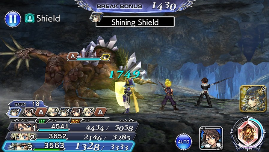 [ดีสอิสทิปส์] Dissidia FF: Opera Omnia - จับตาดู ศัตรูเล็งเราอยู่!