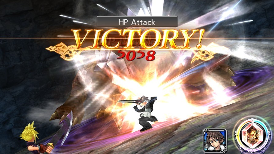 [ดีสอิสทิปส์] Dissidia FF: Opera Omnia - จับตาดู ศัตรูเล็งเราอยู่!