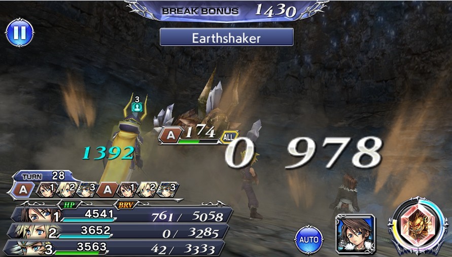 [ดีสอิสทิปส์] Dissidia FF: Opera Omnia - จับตาดู ศัตรูเล็งเราอยู่!