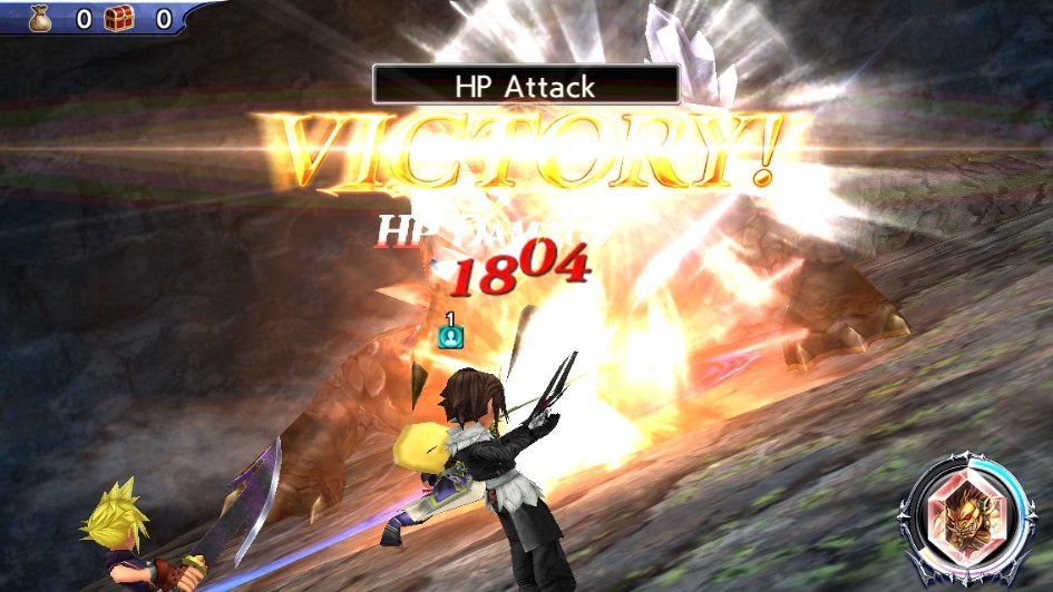 [ดีสอิสทิปส์] Dissidia FF: Opera Omnia: วิเคราะห์ตัวละคร Warrior of Light