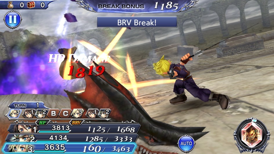 [ดีสอิสทิปส์] Dissidia FF: Opera Omnia: ใส่ของตรงสเป็ค ก็เทพได้ง่ายๆ