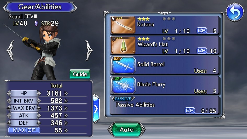 [ดีสอิสทิปส์] Dissidia FF: Opera Omnia: ใส่ของตรงสเป็ค ก็เทพได้ง่ายๆ