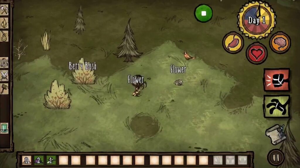 ลดเป็นคู่! Don't Starve บน iOS ลดราคาทั้งสองตัว