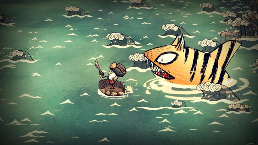 ลดเป็นคู่! Don't Starve บน iOS ลดราคาทั้งสองตัว
