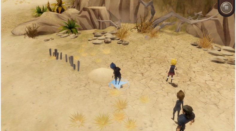 [ดีสอิสทิปส์] Final Fantasy XV Pocket Edition - สำรวจแผนที่ มีแต่คุ้มนะเออ