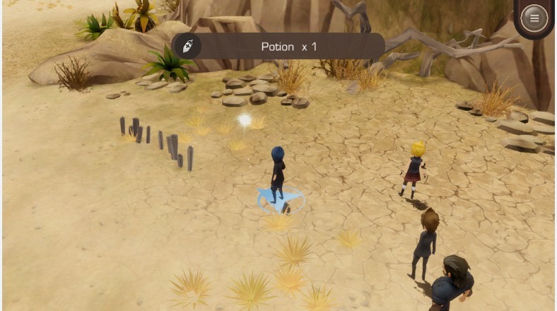 [ดีสอิสทิปส์] Final Fantasy XV Pocket Edition - สำรวจแผนที่ มีแต่คุ้มนะเออ