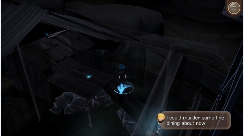 [ดีสอิสทิปส์] Final Fantasy XV Pocket Edition - สำรวจแผนที่ มีแต่คุ้มนะเออ