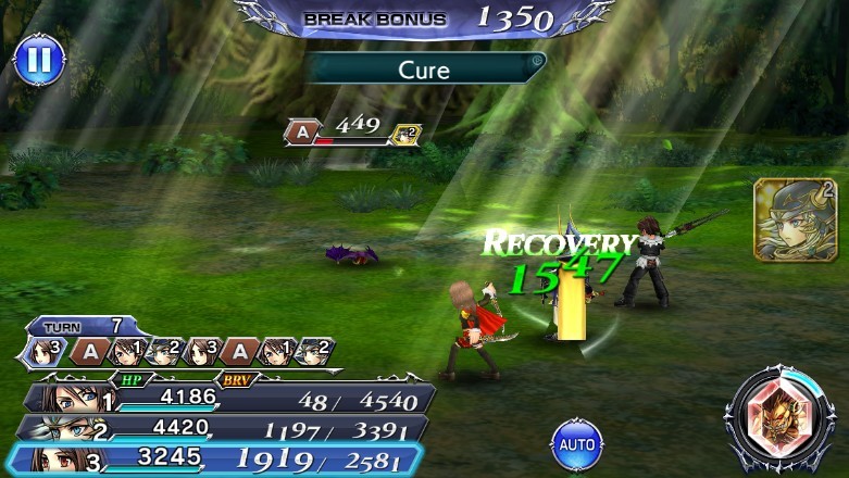 [ดีสอิสทิปส์] Dissidia FF Opera Omnia – วิเคราะห์ตัวละครในเกม Rem