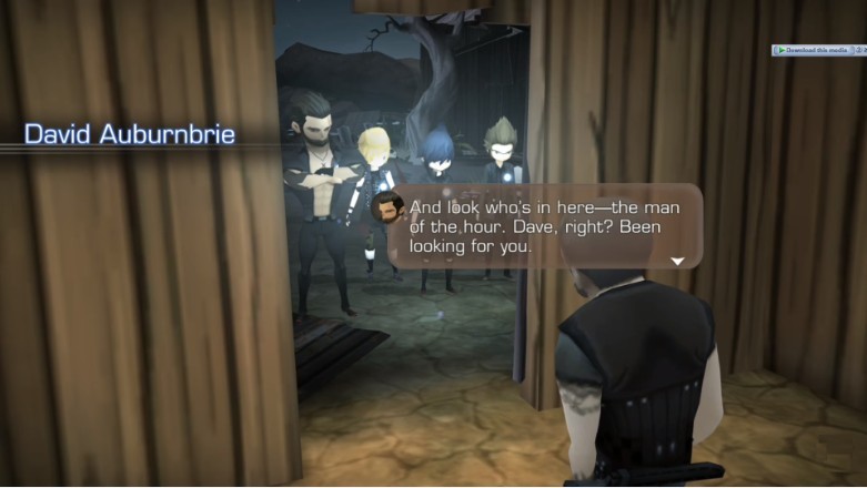 [ดีสอิสทิปส์] Final Fantasy XV Pocket Edition - โจมตีศัตรูเพลิน ระวังหลังตัวเองด้วย