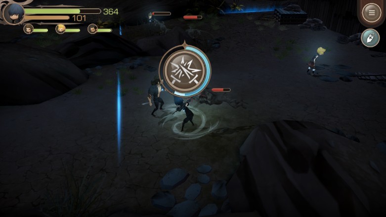 [ดีสอิสทิปส์] Final Fantasy XV Pocket Edition - โจมตีศัตรูเพลิน ระวังหลังตัวเองด้วย